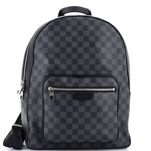 Louis Vuitton Josh Backpack Damier #257207L23B